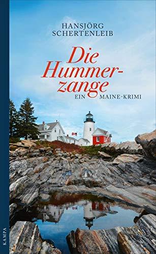 Die Hummerzange: Ein Maine-Krimi