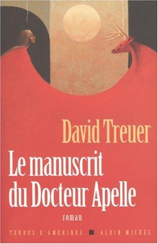 Le manuscrit du docteur Apelle : une histoire d'amour