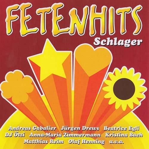 Fetenhits - Schlager - 2013