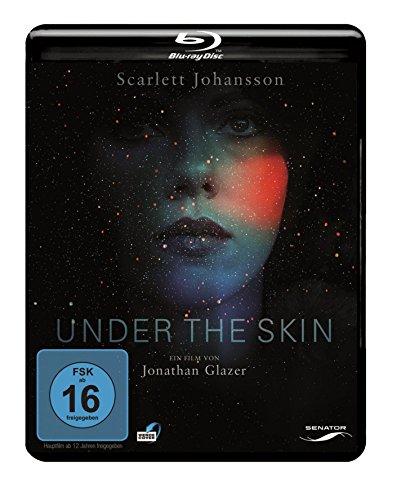 Under the Skin [Blu-ray]