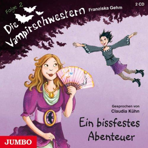 Die Vampirschwestern 2/Ein Bissfestes Abenteuer