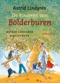 De kinderen van Bolderburen (Astrid Lindgren Bibliotheek, Band 6)