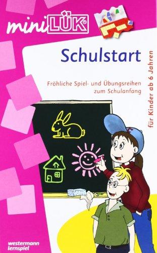 miniLÜK-Set-Schulstart