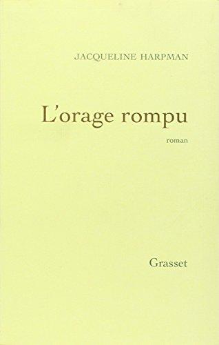 L'orage rompu