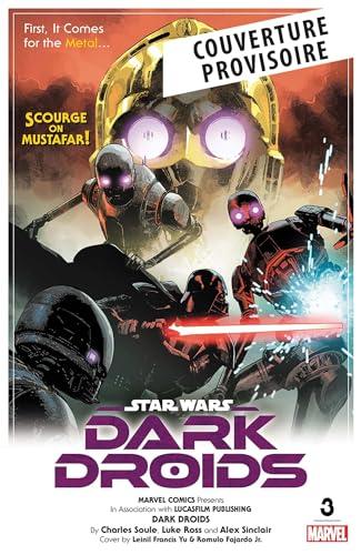 Star Wars : Dark Droids. Vol. 2. Executor extirpatus