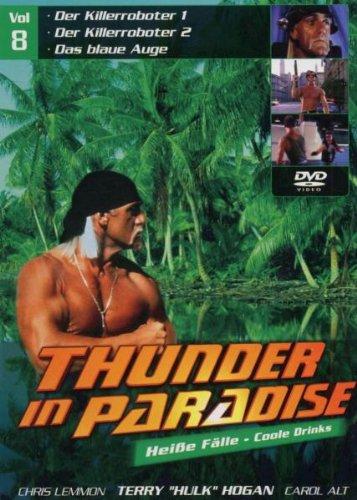 Thunder in Paradise: Heiße Fälle - Coole Drinks, Vol. 08