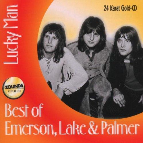 Lucky Man - Best (24 Karat Gold-CD)