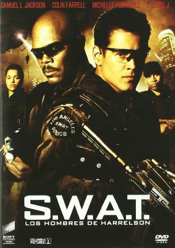 SWAT: Los Hombres De Harrelson (Import Dvd) (2004) Colin Farrell; Ll Cool J; S