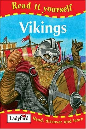 Vikings (Read it Yourself)