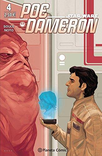 Star Wars Poe Dameron nº 04/25 (Star Wars: Cómics Grapa Marvel, Band 4)