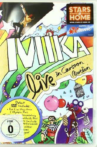 Mika - Live in Cartoon Motion