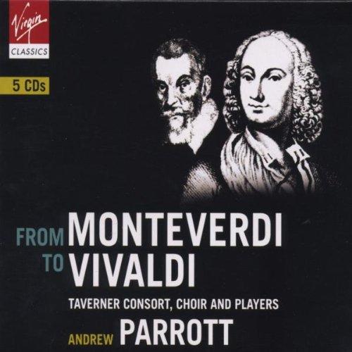 From Monteverdi to Vivaldi