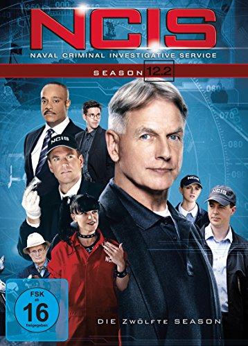 NCIS - Season 12.2 [3 DVDs]