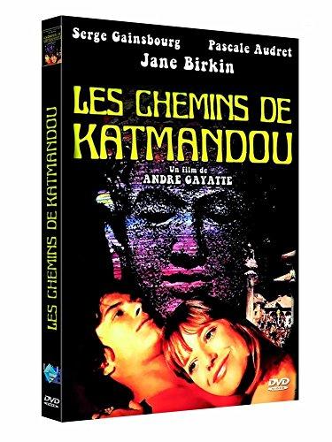 Les chemins de katmandou [FR Import]