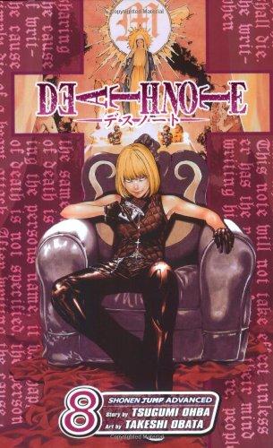 Death Note, Vol. 8: v. 8