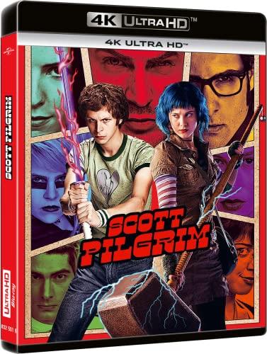 Scott pilgrim 4k ultra hd [Blu-ray] [FR Import]