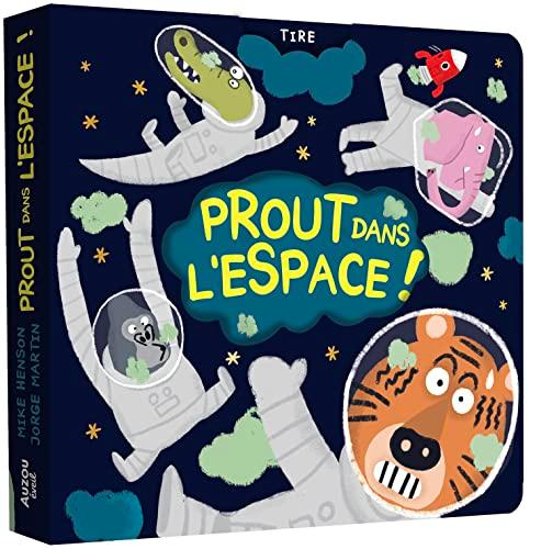 Prout dans l'espace ! : ta mission : trouver le fautif !