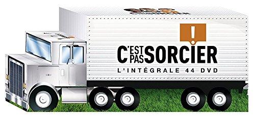 Coffret intégrale c'est pas sorcier [FR Import]