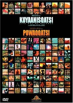 Koyaanisqatsi & Powaqqatsi [2 DVDs]