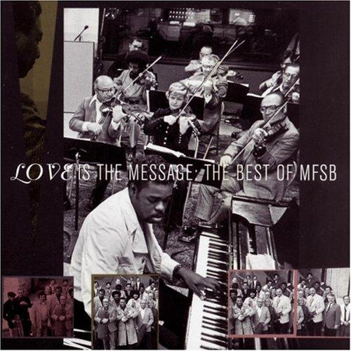 Best of-Love Is the Message