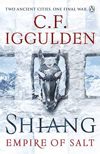 Shiang: Empire of Salt Book II