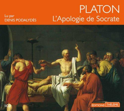 L'apologie de Socrate