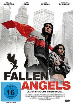 Fallen Angels - Jeder braucht einen Engel ...