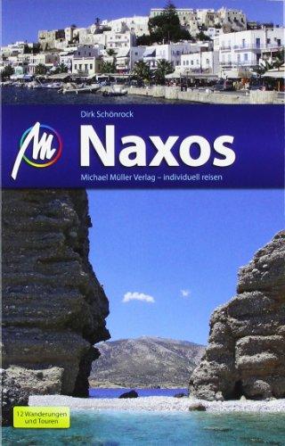 Naxos: Reisehandbuch mit vielen praktischen Tipps