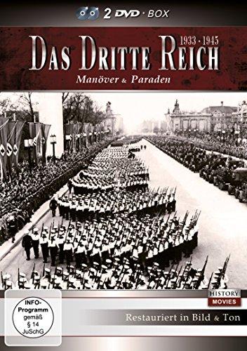 Manöver & Paraden im Dritten Reich (2 DVD BOX)