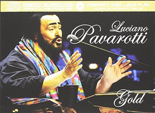 Luciano Pavarotti - Gold