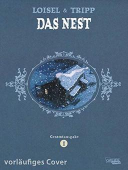 Das Nest Gesamtausgabe 1 (1)