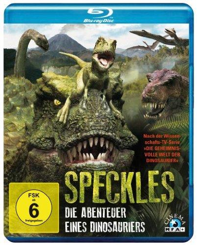 Speckles - Die Abenteuer eines Dinosauriers [Blu-ray]