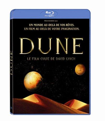 Dune [Blu-ray] [FR Import]