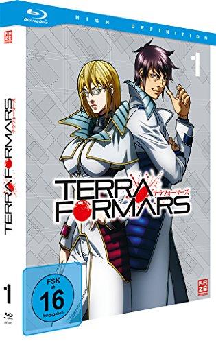 Terraformars - Vol. 1 [Blu-ray]