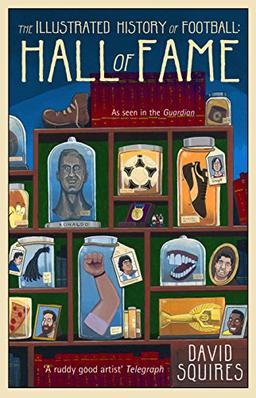 2: The Illustrated History of Football: Hall of Fame