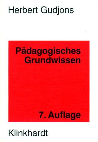 Pädagogisches Grundwissen