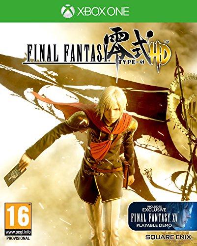 Final Fantasy Type-0 HD (Xbox One) [UK IMPORT]