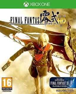 Final Fantasy Type-0 HD (Xbox One) [UK IMPORT]