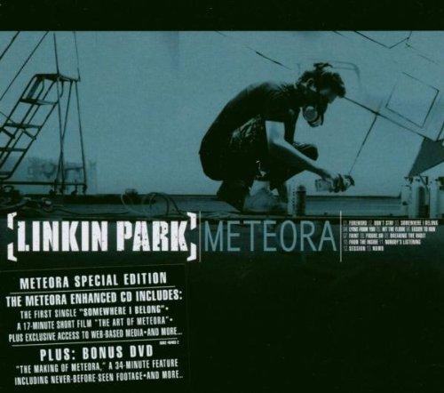 Meteora (lt. inkl. DVD)