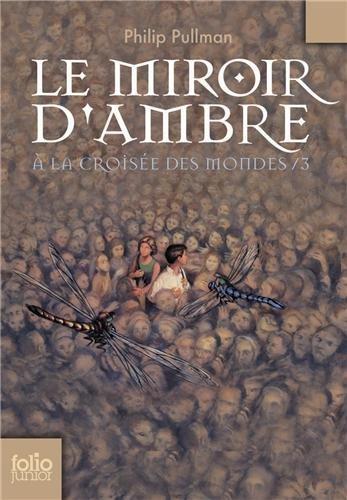 A la croisée des mondes. Vol. 3. Le miroir d'ambre