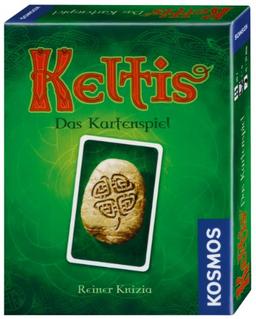 Kosmos 7401600 Keltis - Kartenspiel