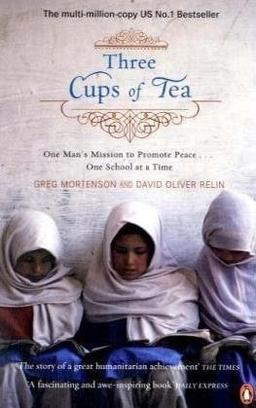 Three Cups Of Tea