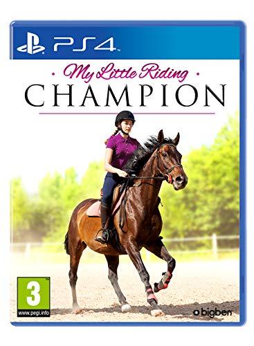 PS4 - My Little Riding Champion (1 GAMES)