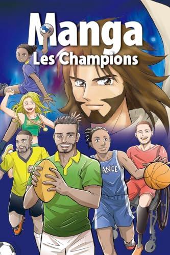 Manga. Les champions