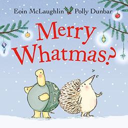 Merry Whatmas? (Hedgehog & Friends)