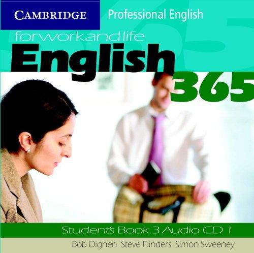 Dignen, B: English365 3 Audio CD Set (2 CDs)