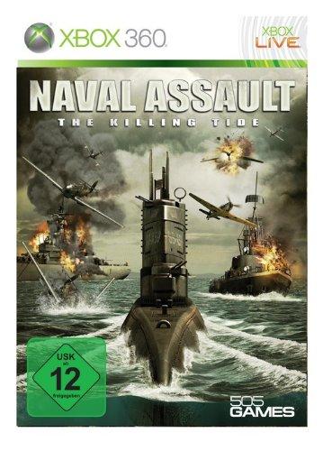 Naval Assault - The Killing Tide