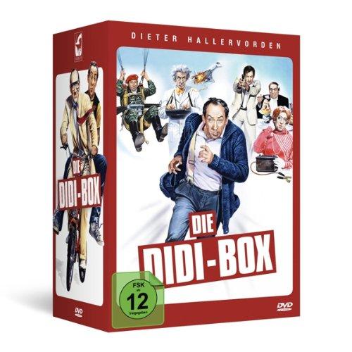 Die Didi-Box [6 DVDs]