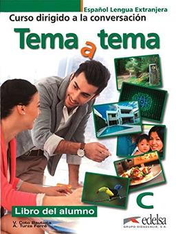 Tema a tema: C1/C2 - Libro del alumno