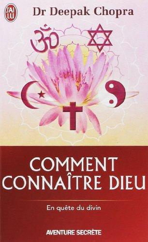 Comment connaître Dieu